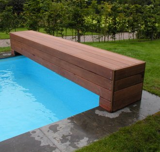 Zelf een zwembad bouwen